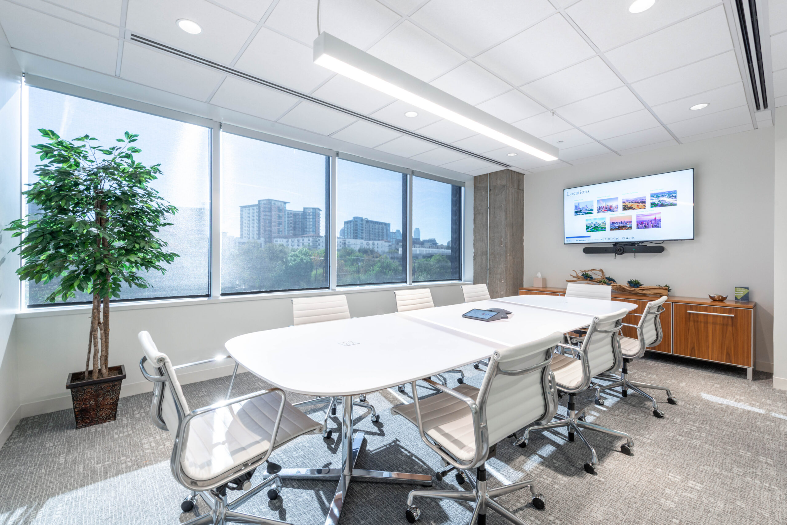 Dallas Western Conference Room